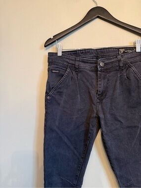 Vintage Y2K Versace Jeans Moto Biker Medusa Designer Couture Ittierre SPA ITALIA